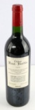 2000 CHATEAU HAUT BARDIN RED BORDEAUX WINE