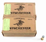 100 ROUNDS WINCHESTER COWBOY ACTION 38 SPECIAL