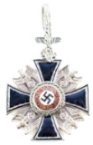 WWII GERMAN THIRD REICH ORDER OF NSDAP MEDAL