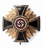 WWII GERMAN ORDER OF THE DEAD GERMAN ORDER CROSS