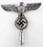 WWII GERMAN THIRD REICH REICHSADLER POLE TOP