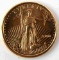 1/10 TH OZ AMERICAN EAGLE GOLD COIN BU 2000