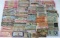 WORLD BANKNOTE LOT 109 PIECES HUGE VARIETY