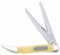 NEW CASE YELLOW SYN SS FISHING KNIFE