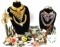 8 POUNDS RESALE OR WEAR COSTUME JEWELRY
