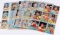 LARGE LOT OF 1960s CARDINALS TOPPS BASEBALL CARDS