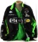 LOT OF 2 GODADDY DANICA PATRICK NASCAR 2XL JACKETS