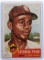 SATCHELL PAIGE 220 TOPPS 1953 BASEBALL CARD