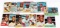 14 SAINT LOUIS CARDINALS BOB GIBSON BASEBALL CARDS