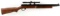 BENJAMIN SHERIDAN 397PA  .177 CALIBER PELLET RIFLE