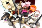 5 LBS ASSORTED UNSEARCHED WATCH AND PARTS LOT
