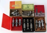 5 SETS OF RELOADING DIE LOT RCBS CUSTOM CH LACHMIL