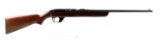 WINCHESTER MODEL 77 SEMI AUTO RIFLE .22L CAL