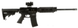 SMITH & WESSON M&P-15 5.56 RIFLE & SCOPE