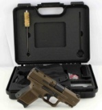 BRAND NEW CANIK TP9 ELITE SEMI AUTO PISTOL 9 MM