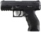 WALTHER PPX SEMI AUTO PISTOL 9 MM WITH SOFT CASE