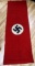 WWII GERMAN THIRD REICH NATIONAL PARTY FLAG BANNER
