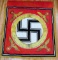 WWII GERMAN THIRD REICH HITLER STANDARTE FLAG