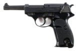 POST WAR GERMAN BUNDESWEHR 9MM P38 PISTOL