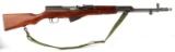 MODERN CHINESE SKS SEMI-AUTO 7.62 RIFLE WITH STRAP