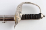 WWI ROYAL FLYING CORP RFC PRESENTATION SWORD