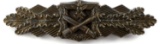 WWII THIRD REICH GERMAN CLOSE COMBAT CLASP MEDAL