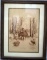 WEISMAN THE LAST HUNT NATIVE AMERICAN LE LITHO