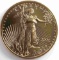 1/10TH GOLD AMERICAN EAGLE NEW 2021 TYPE 2 BU COIN