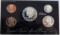 1995 SILVER US MINT PROOF SET