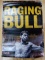 RAGING BULL POSTER IN YELLOW ROBERT DINERO