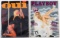 1979 & 1974 PLAYBOY AND OUI MAGAZINES CENTERFOLD