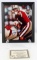 8x10 JOE MONTANA  AUTOGRAPHED PICTURE CERTIFIED