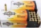 100 ARMSCOR 357 MAGNUM 158 GR FMJ AMMUNITION