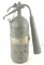 WWII US ARMY NAVY CO2 FIRE EXTINGUISHER HAZE GRAY