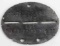 WWII GERMAN THIRD REICH SS POLIZEI DOG TAG