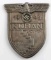 WWII GERMAN LUFTWAFFE KUBAN SLEEVE SHIELD