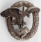 WWII GERMAN LUFTWAFFE EARLY HEAVY OBSERVER BADGE