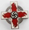 WWII GERMAN REICH FIRE BRIGADE PIN BADGE