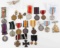 LOT 21 THIRD REICH SERVICE PINS VARIOUS COUNTRIES