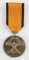 WWII GERMAN THIRD REICH MINER SERVICE  MEDAL