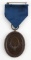 WWII GERMAN THIRD REICH RAD MEDAL WITH RIBBON