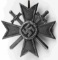 WWII GERMAN 1ST CLASS SERVICE CROSS W/ SWORDS