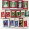 15 VINTAGE HALLMARK BARBIE CHRISTMAS ORNAMENTS