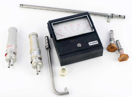 ALNOR 6000 P SERIES VELOMETER W PROBES