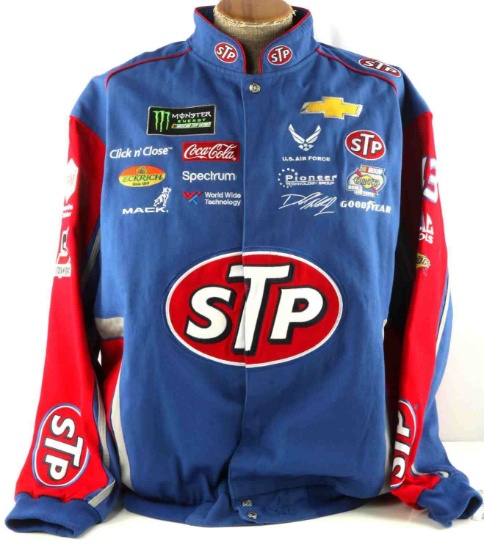 BUBBA WALLACE STP 43 RICHARD PETTY RACING JACKET