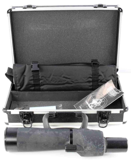 BURRIS LANDMARK 15X-45X 60MM SPOTTING SCOPE