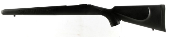 NEW REMINGTON 700 SHORT ACTION BLACK GUN STOCK