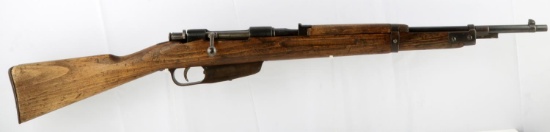 WWII ITALIAN 1940 TERNI 6.5MM CARBINE M38 RIFLE