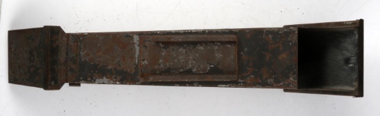 WWI TRENCH MILITARY FIELD BOX PERISCOPE UNMARKED