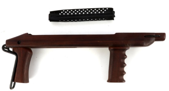 WWII M2 CARBINE PARATROOPER FOLDING STOCK
